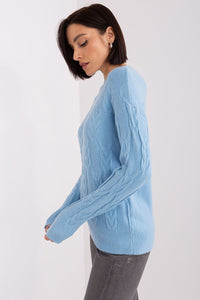  Pullover model 208301 Wool Fashion Italia 