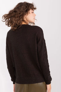  Pullover model 208303 Wool Fashion Italia 