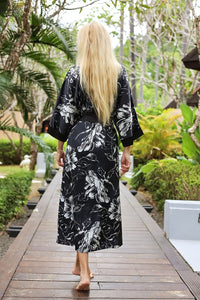  Lang Schlafrock model 209072 Kalimo 
