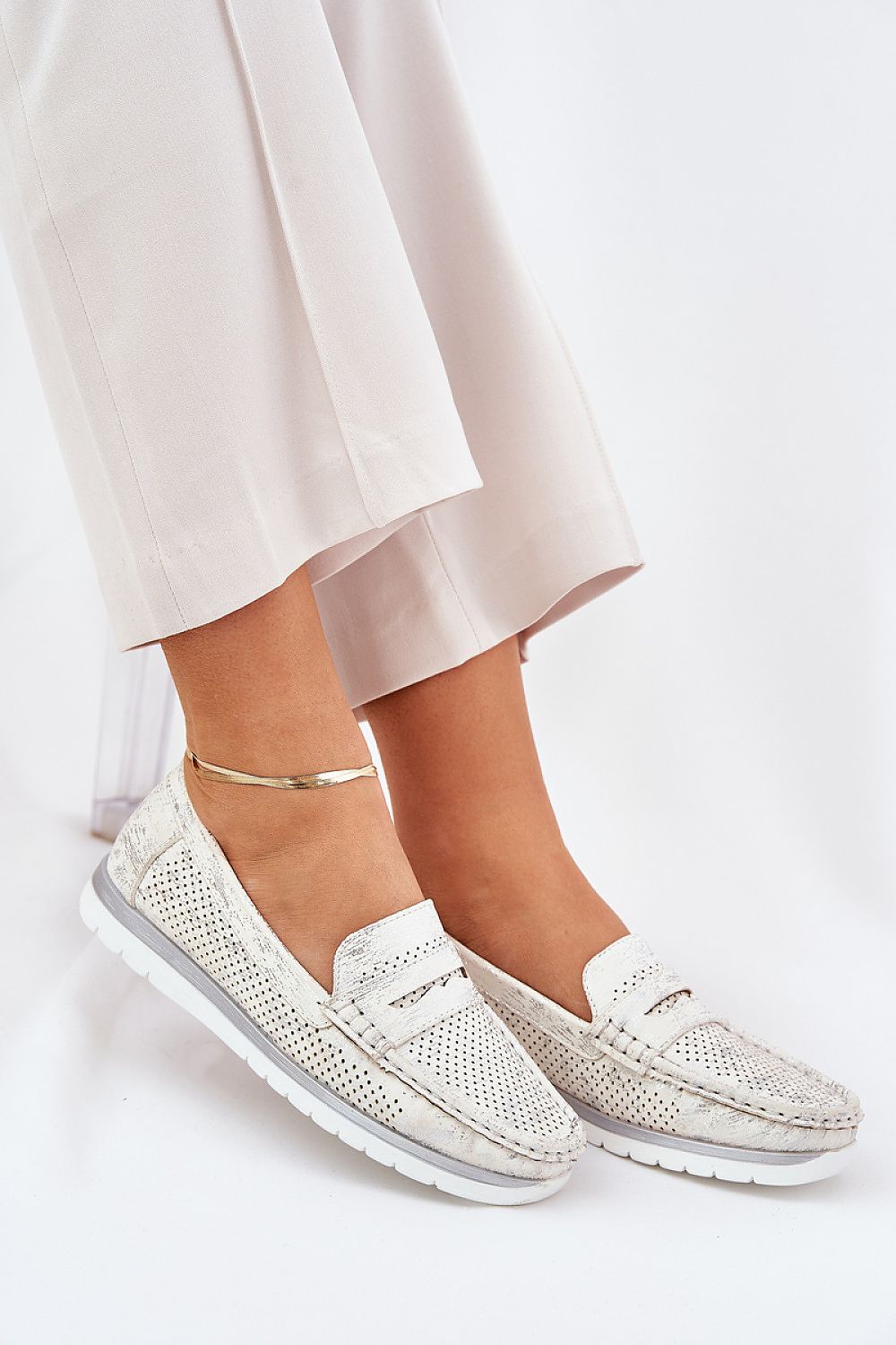  Mokassins model 209785 Step in style 