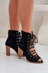  Sandalen mit Absatz model 209931 Step in style 