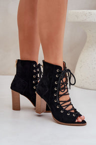  Sandalen mit Absatz model 209931 Step in style 
