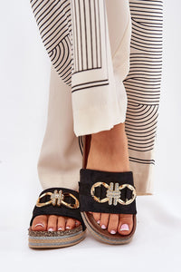  Plattform-Sandalen model 210751 Step in style 