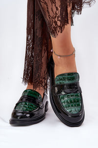  Mokassins model 211092 Step in style 