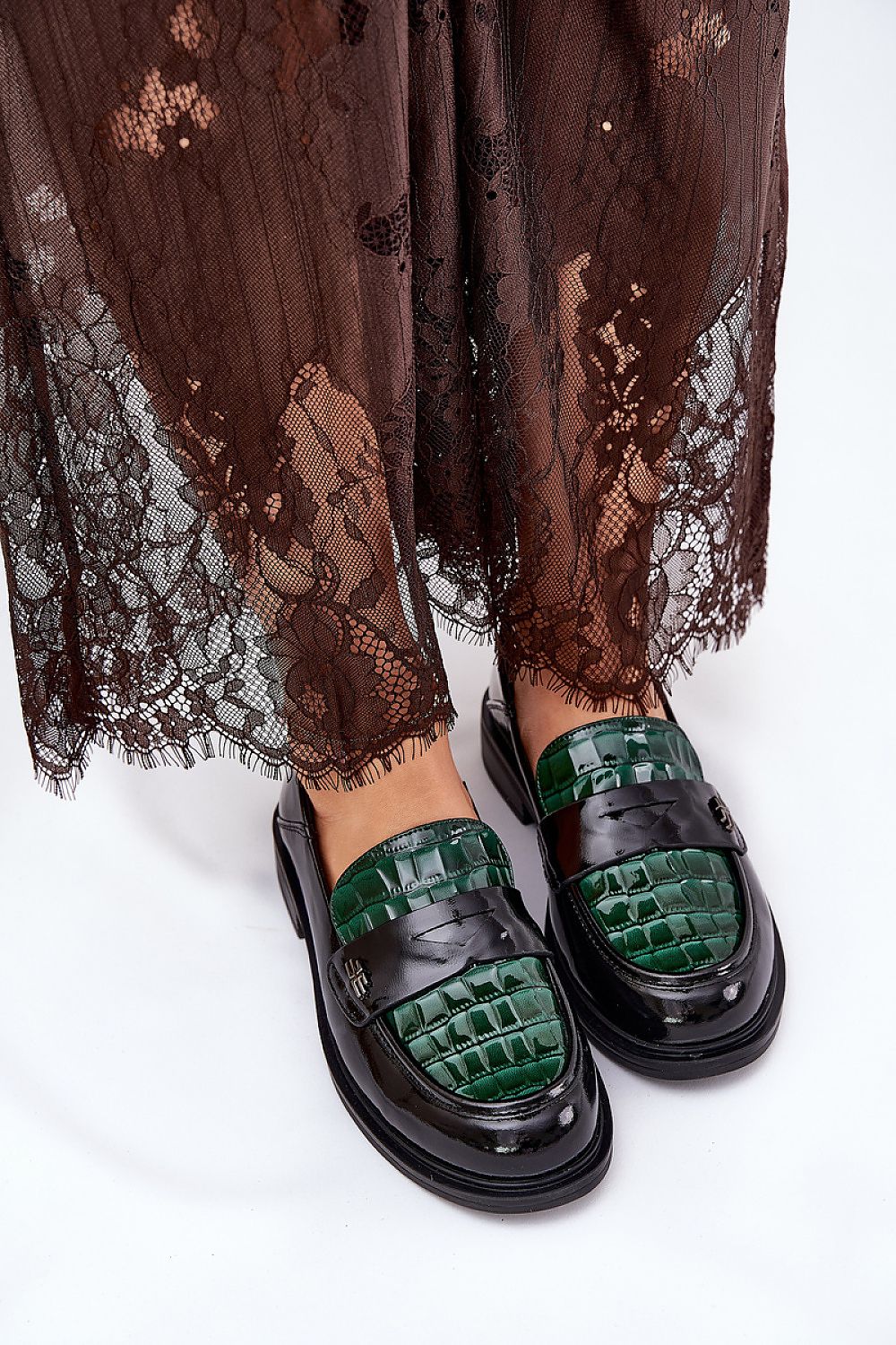  Mokassins model 211092 Step in style 