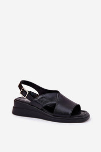  Keilabsatz Sandalen model 211943 Step in style 