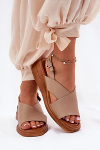  Keilabsatz Sandalen model 211944 Step in style 