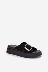  Plattform-Sandalen model 211970 Step in style 