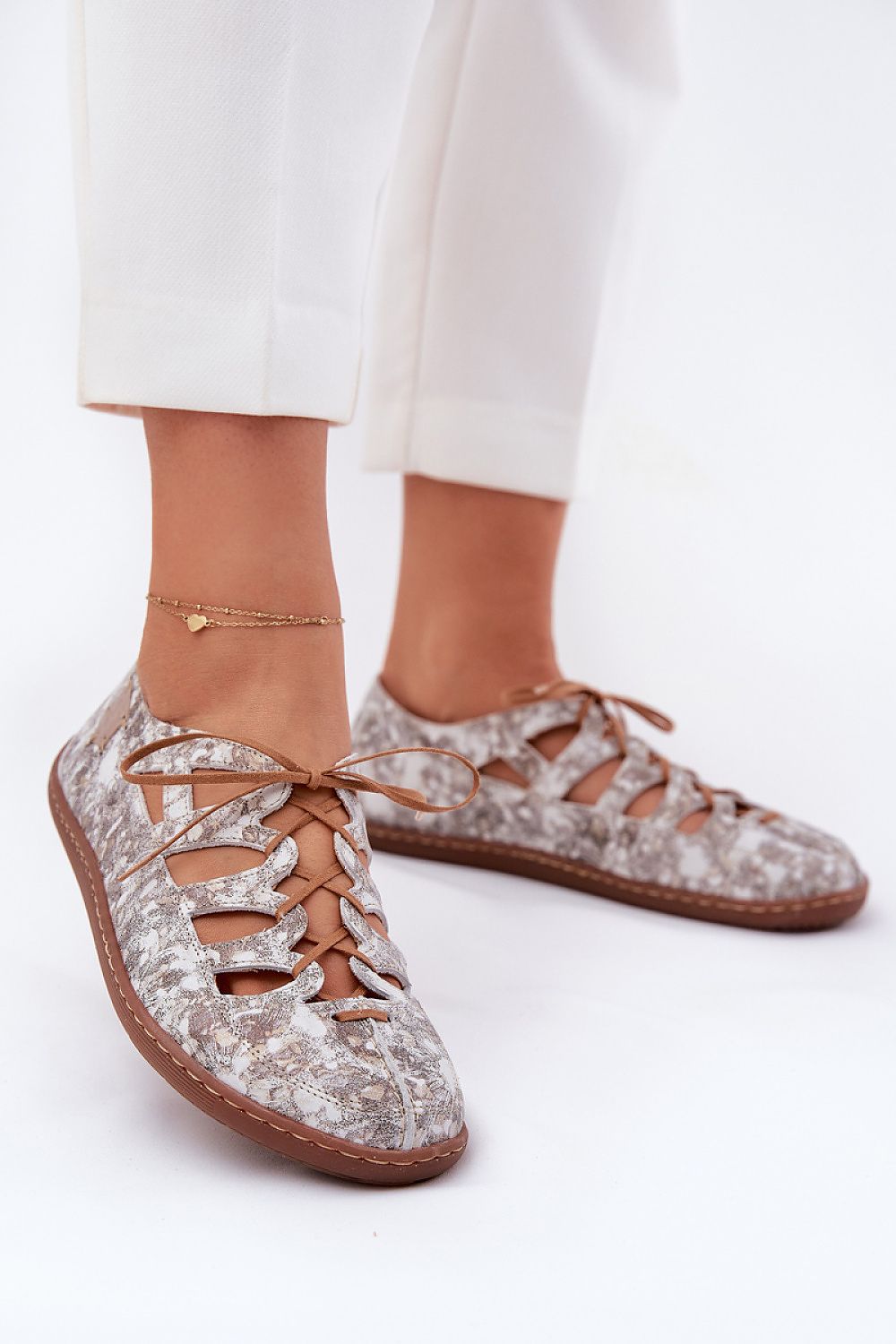  Ballerina Schuhe model 212345 Step in style 