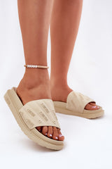  Plattform-Sandalen model 212594 Step in style 