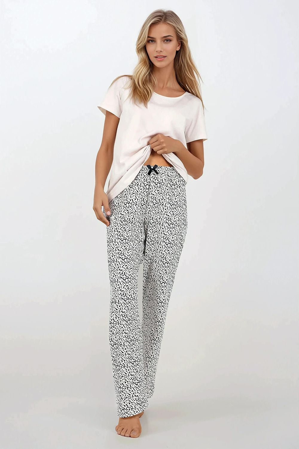  Pyjama model 212780 Momenti Per Me 