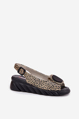  Keilabsatz Sandalen model 212902 Step in style 
