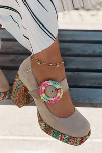  Pumps mit Absatz model 212999 Step in style 