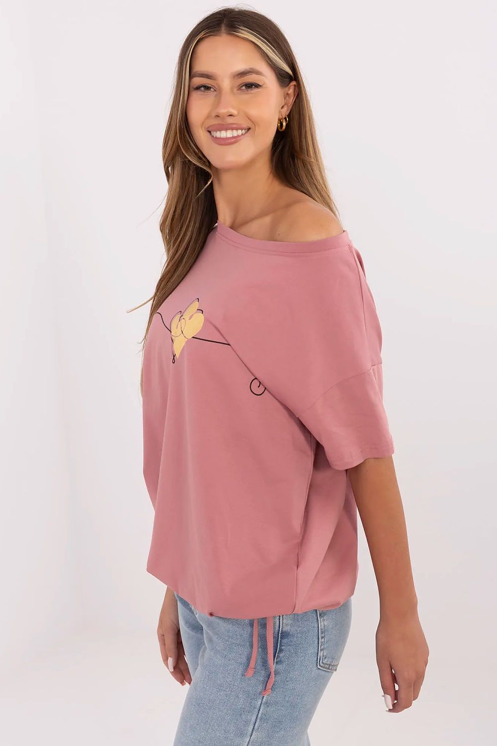  T-shirt model 213283 Calimera 