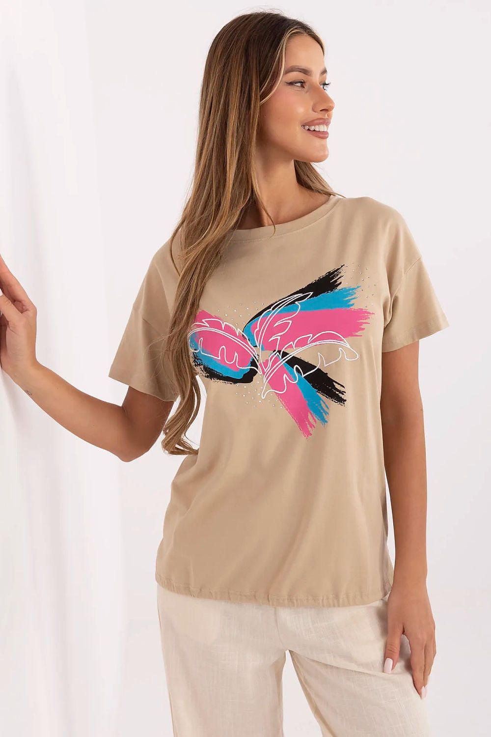  T-shirt model 213296 Calimera 
