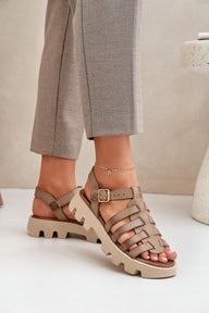  Sandalen model 213470 Step in style 