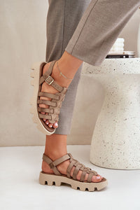  Sandalen model 213470 Step in style 