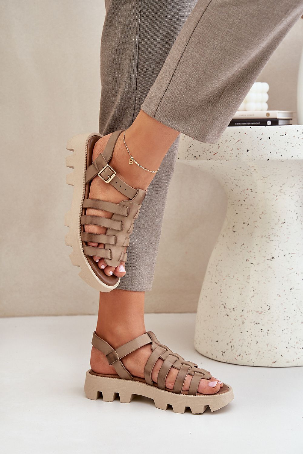  Sandalen model 213470 Step in style 
