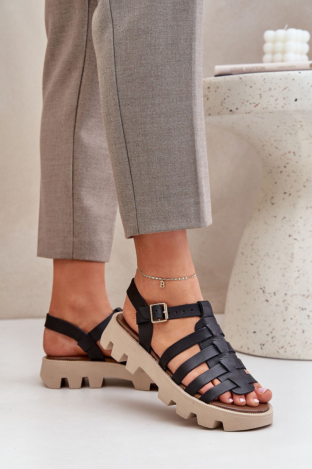  Sandalen model 213473 Step in style 
