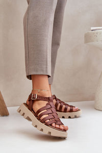 Sandalen model 213474 Step in style 