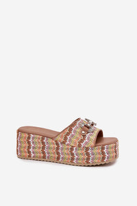  Keilabsatz Sandalen model 213949 Step in style 