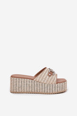 Keilabsatz Sandalen model 213950 Step in style 