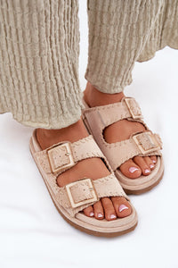  Pantoletten model 213956 Step in style 