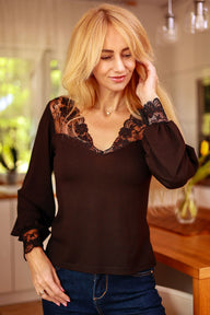  Bluse model 214183 Mirale 