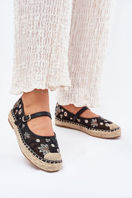  Espadrilles model 214314 Step in style 