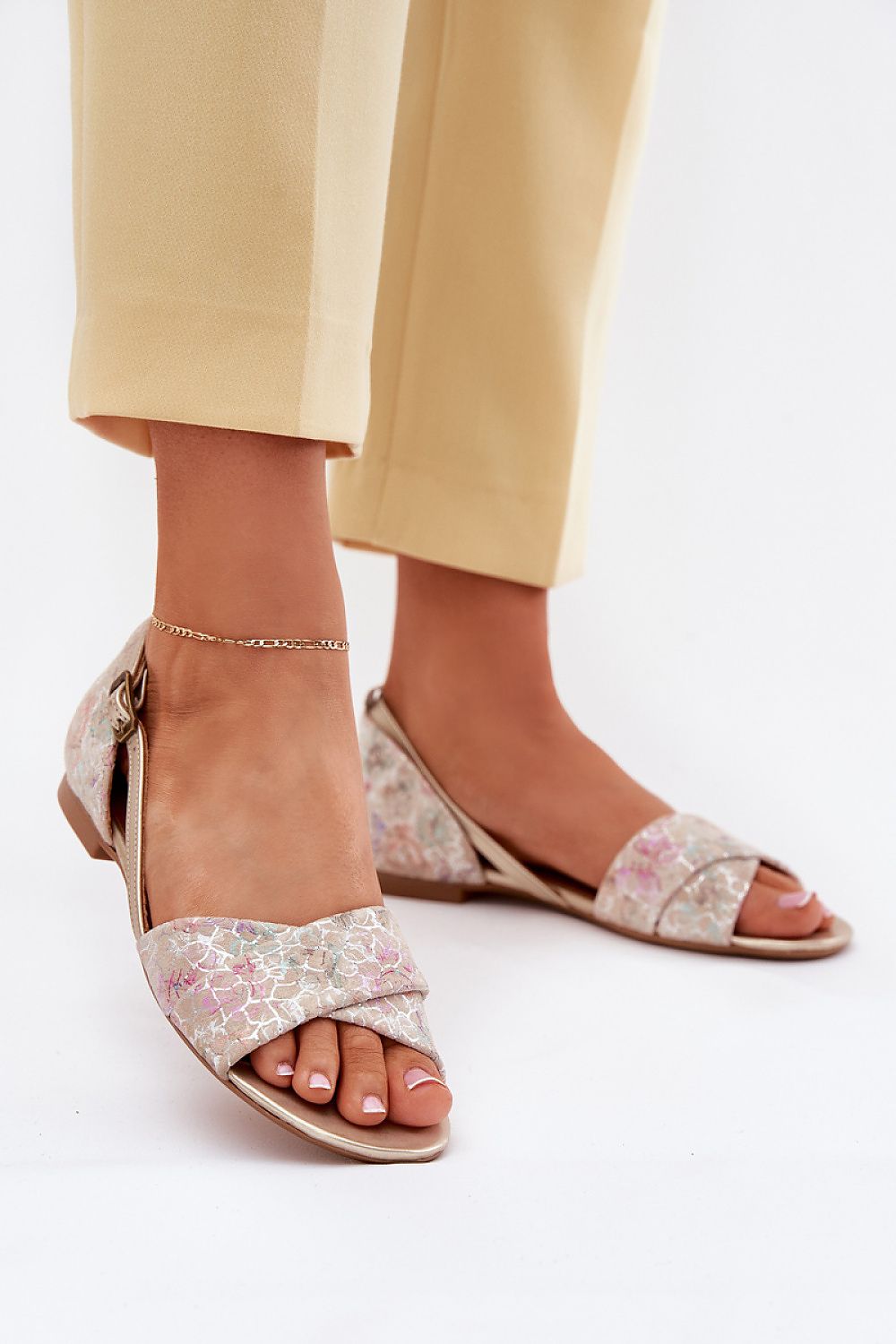  Sandalen model 214695 Step in style 