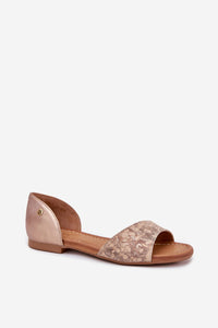  Sandalen model 214697 Step in style 