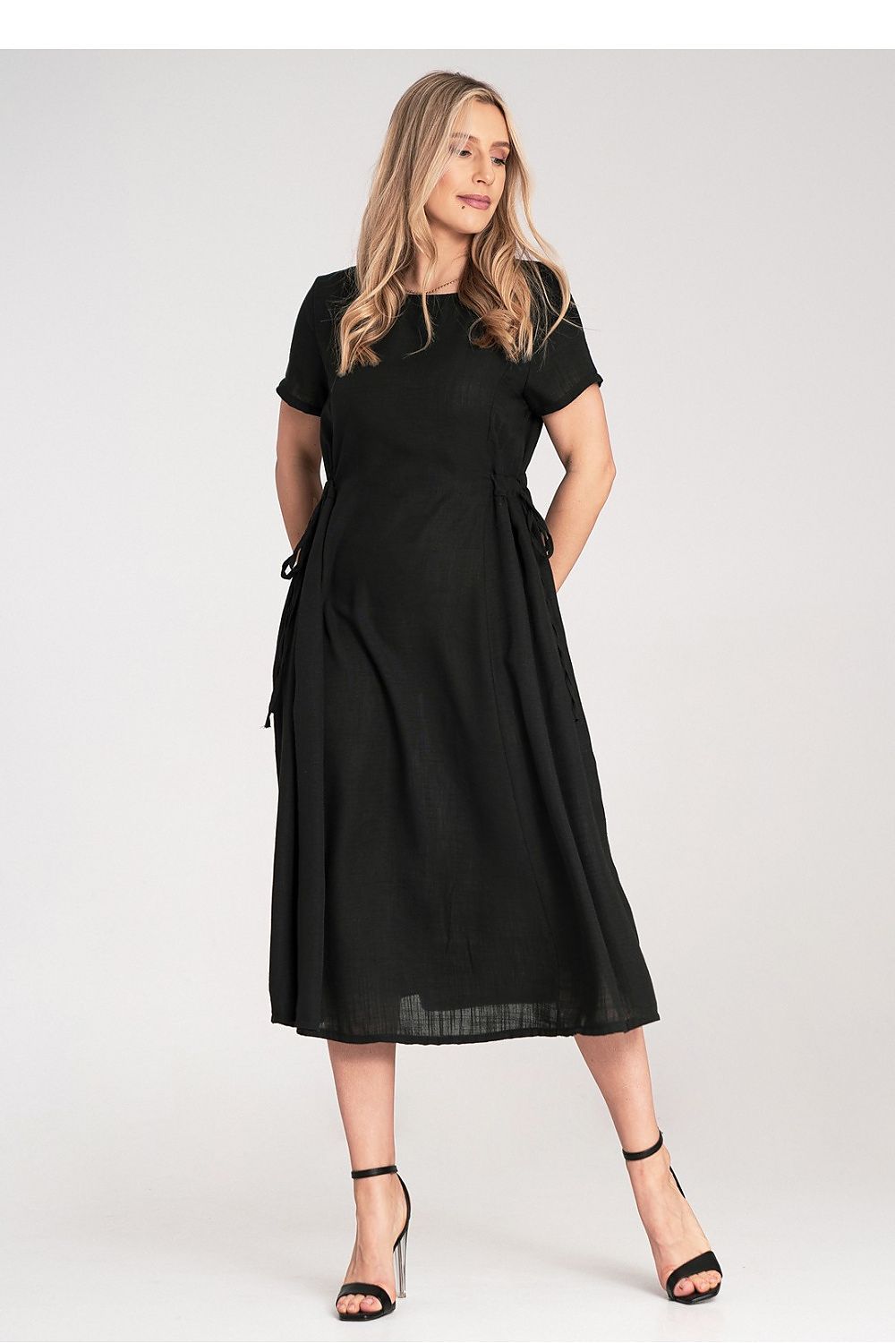  Alltagskleid model 214781 Figl 