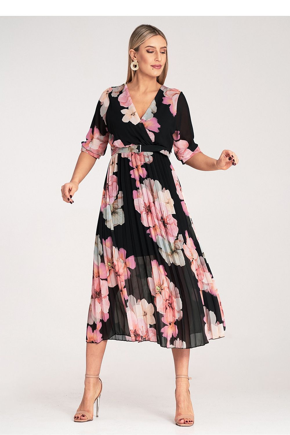 Alltagskleid model 214860 Figl 