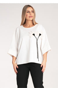  Bluse model 214901 Figl 