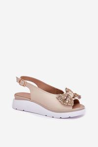  Keilabsatz Sandalen model 214996 Step in style 