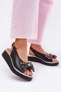 Keilabsatz Sandalen model 214997 Step in style 