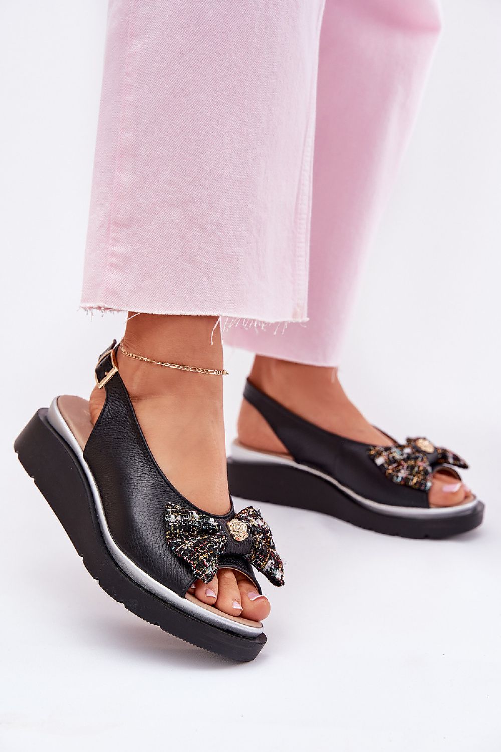  Keilabsatz Sandalen model 214997 Step in style 