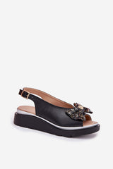  Keilabsatz Sandalen model 214997 Step in style 