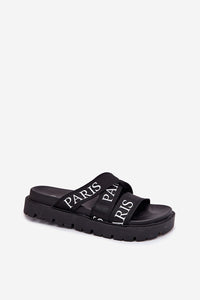  Plattform-Sandalen model 214999 Step in style 