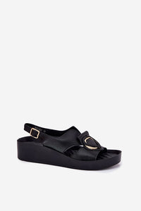  Keilabsatz Sandalen model 215033 Step in style 