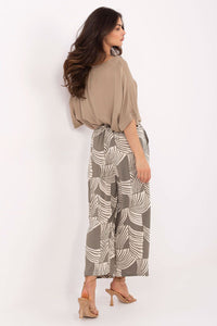  Damen Hose model 215119 Sublevel 