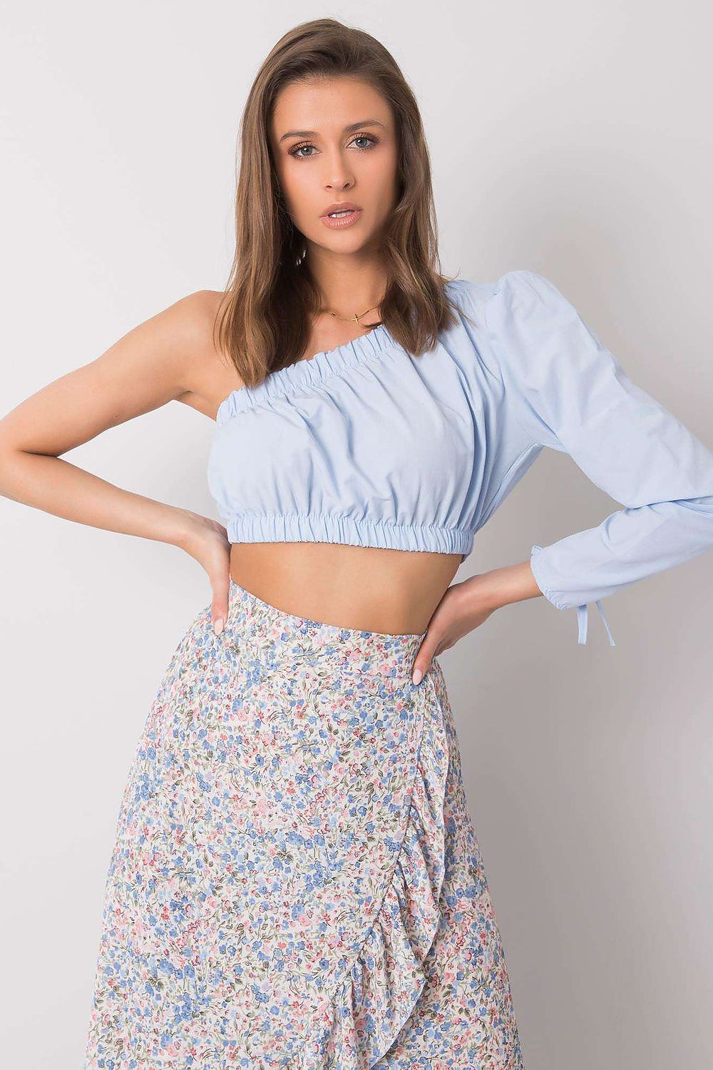 Bluse model 215370 Rue Paris 