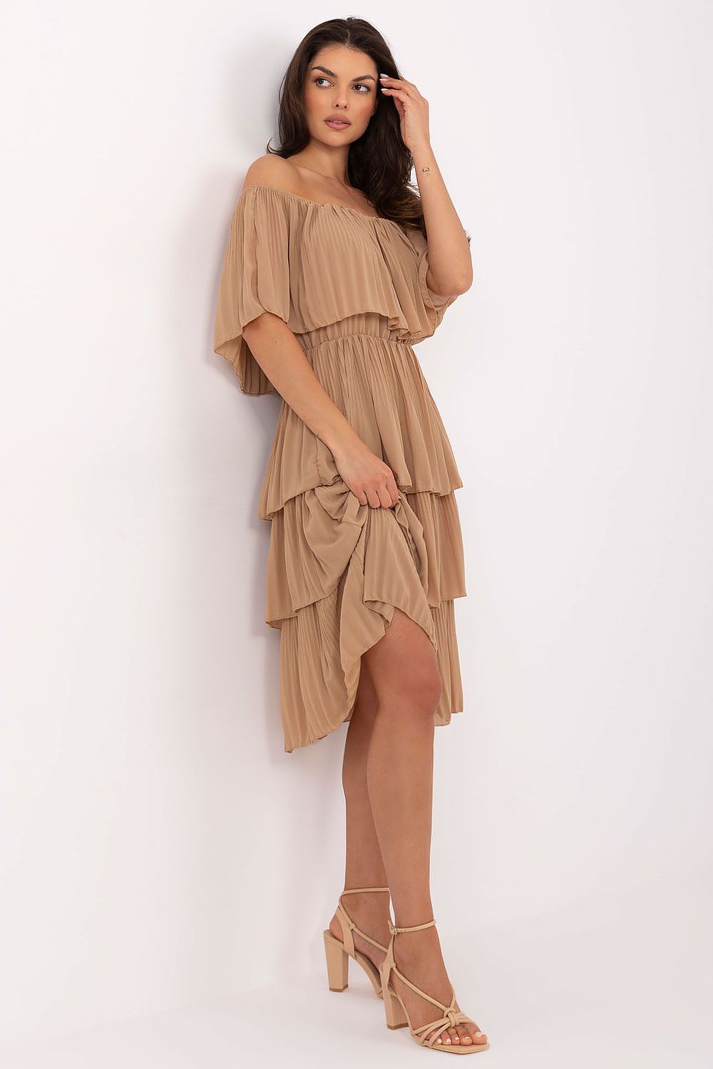  Cocktailkleid model 215560 Och Bella 