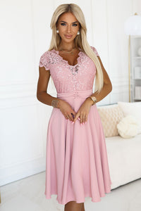  Abendkleid model 215906 Numoco 
