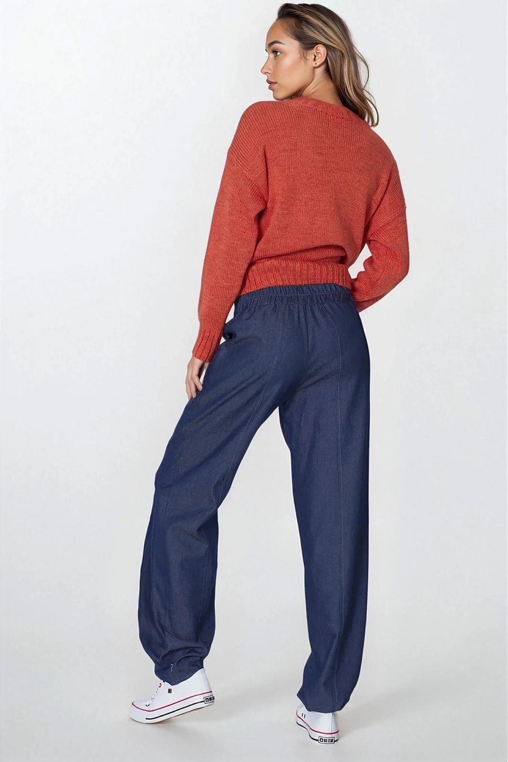  Damen Hose model 216898 Nife 