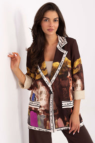  Sakko model 218429 Italy Moda 