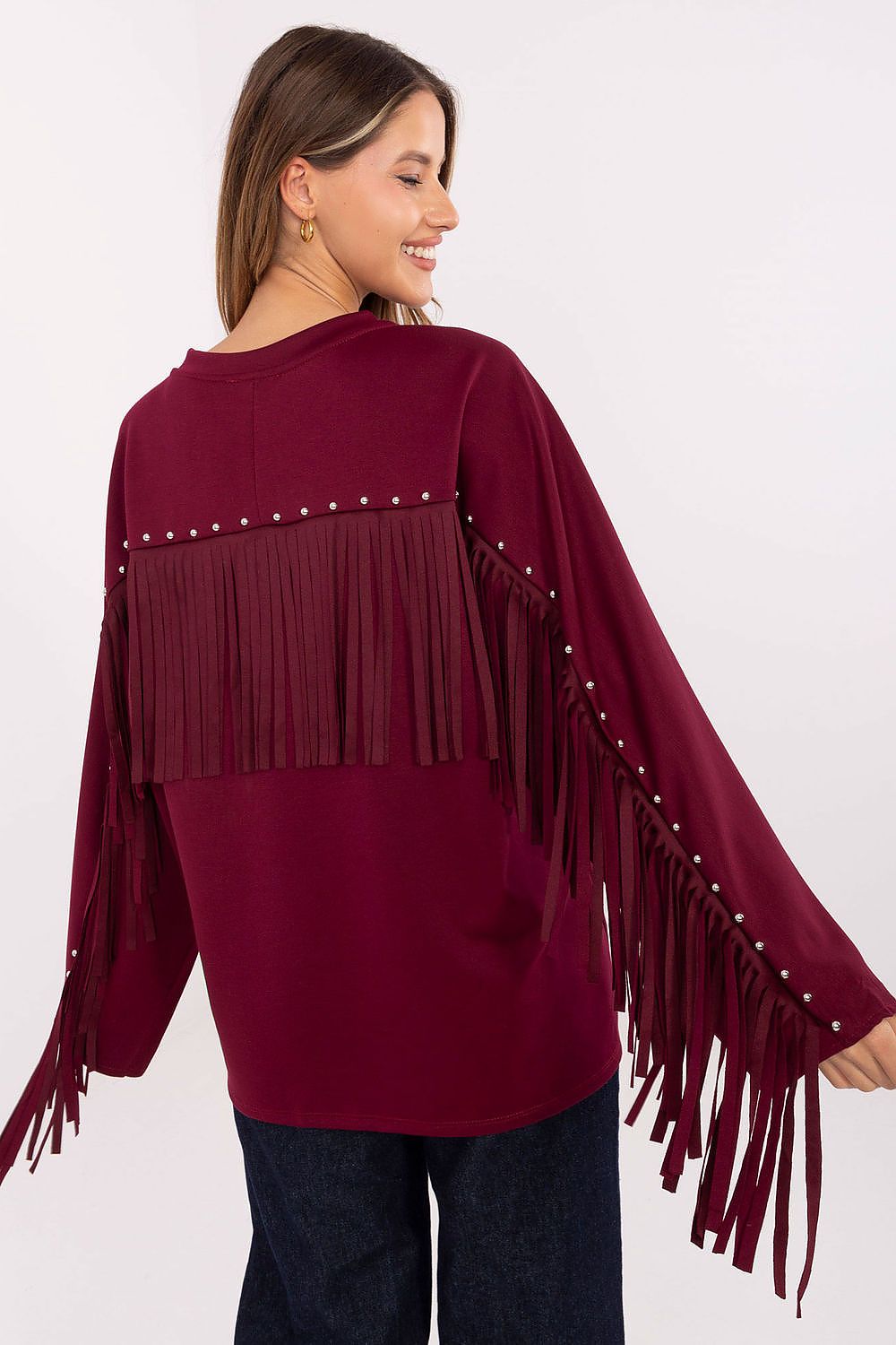  Sweater model 218590 Factory Price 