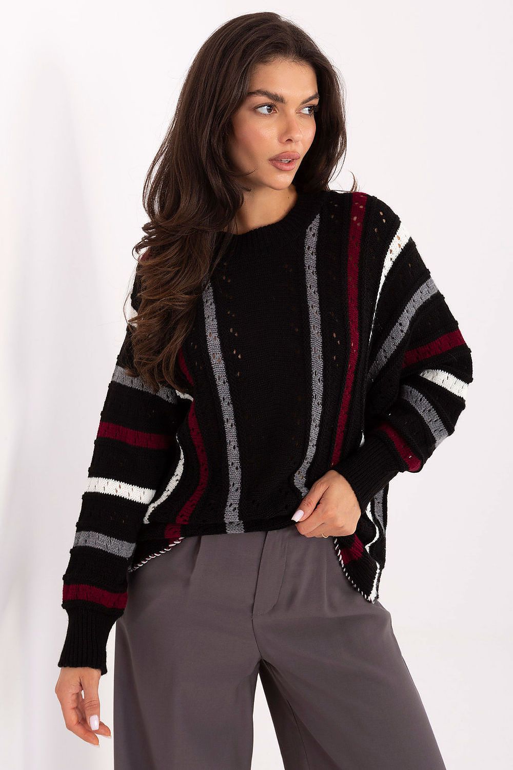  Pullover model 218596 Factory Price 