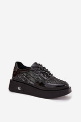  Halbschuhe mit Plattform model 219107 Step in style 