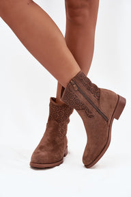  Stiefeletten model 219121 Step in style 